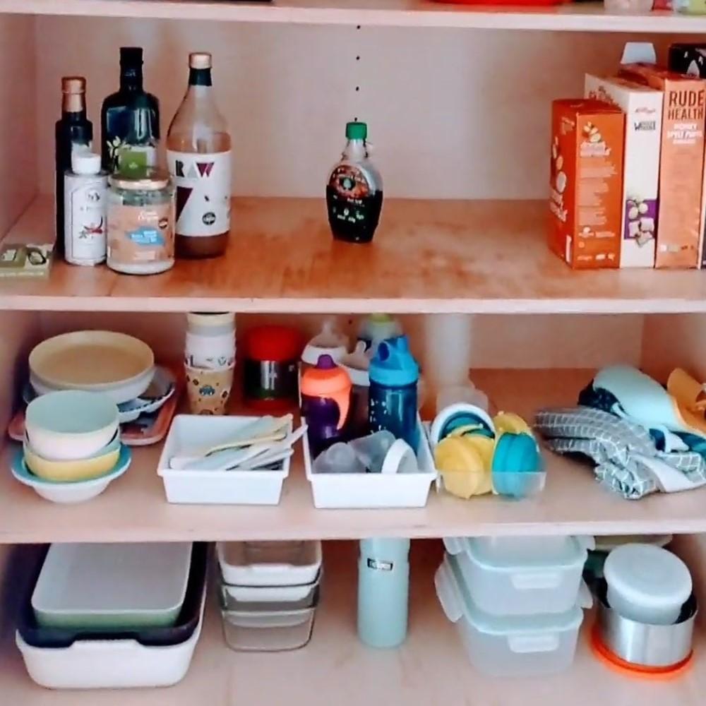 kitchen cupboards