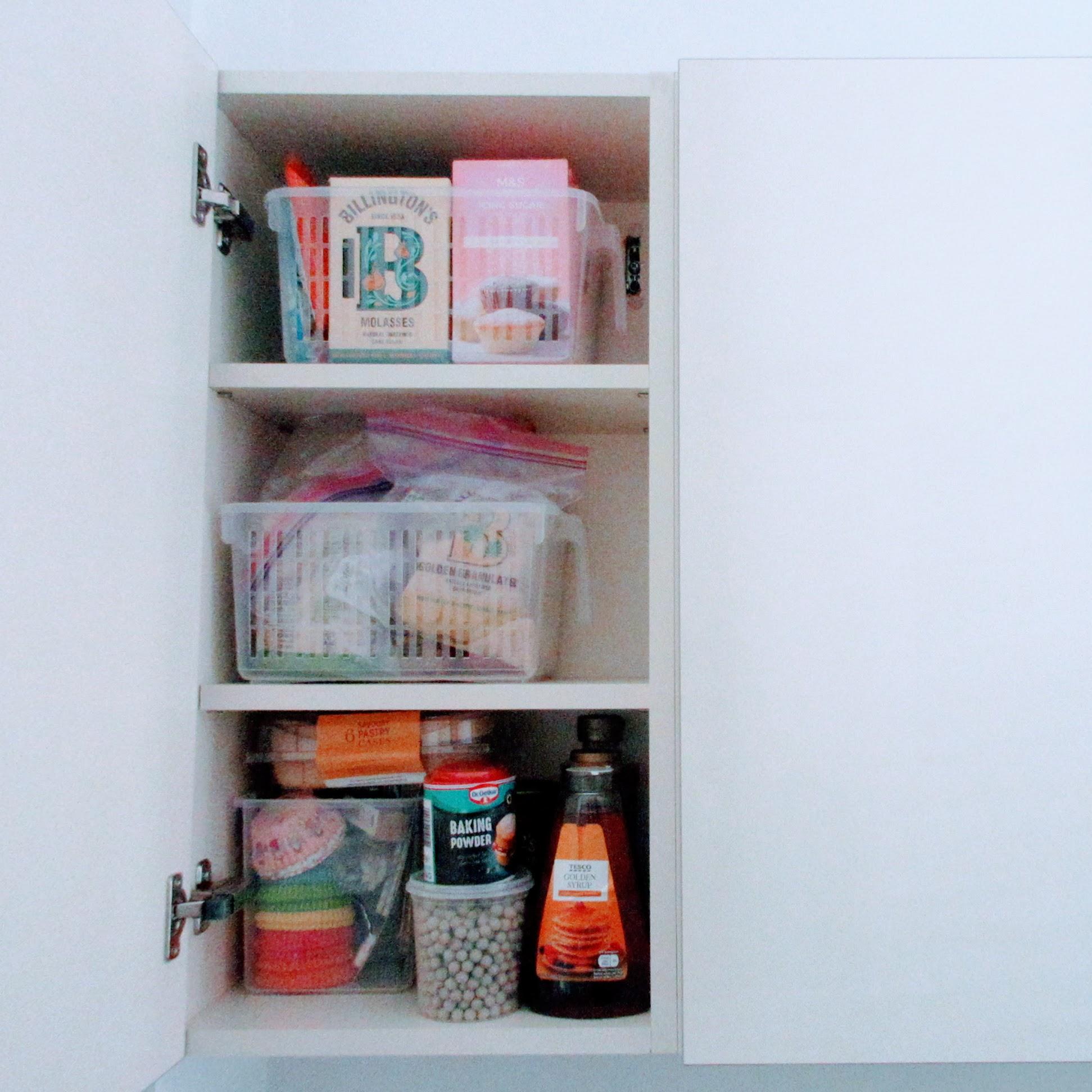 baking cupboard