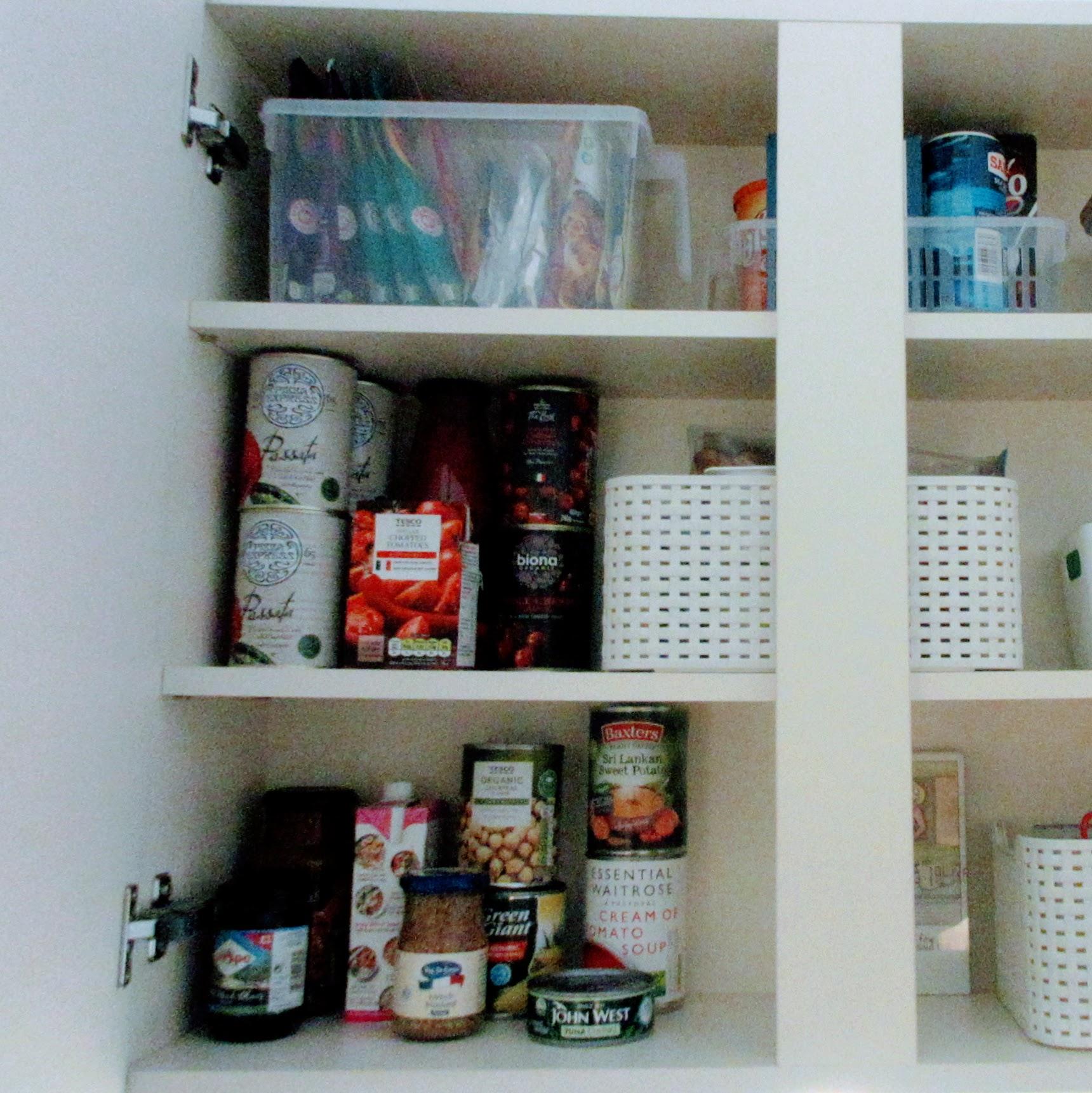 kitchen cupboard