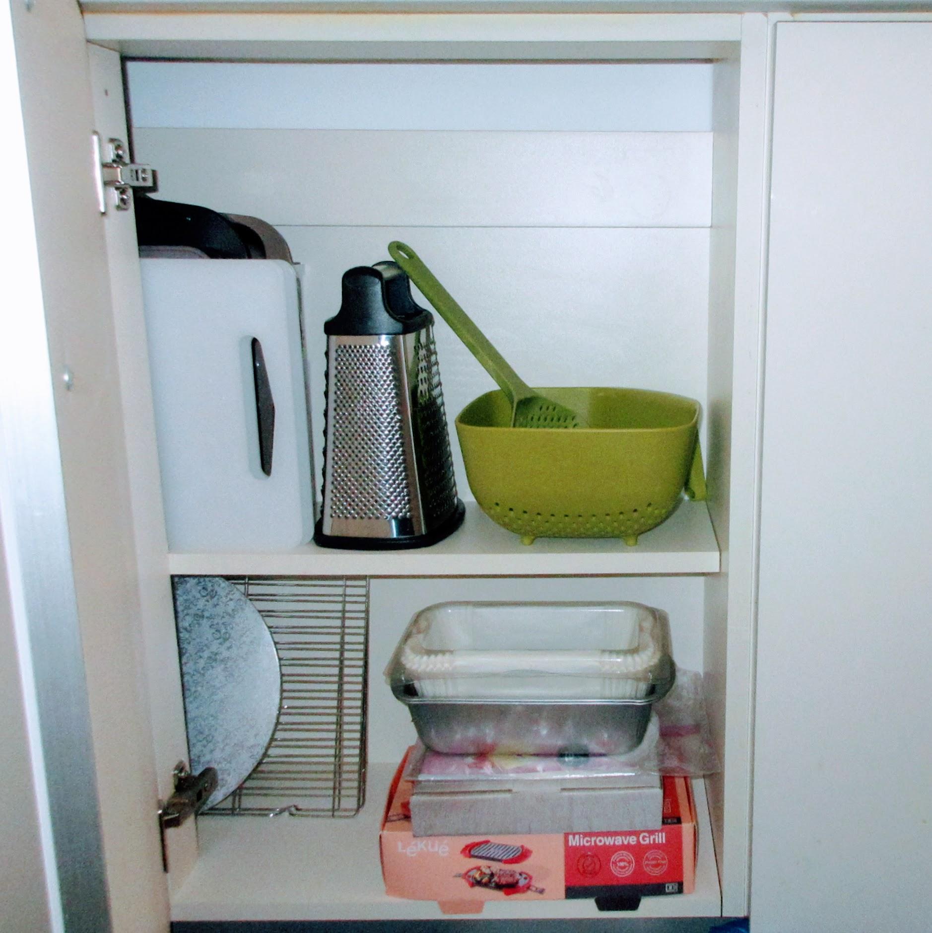 kitchen cupboard