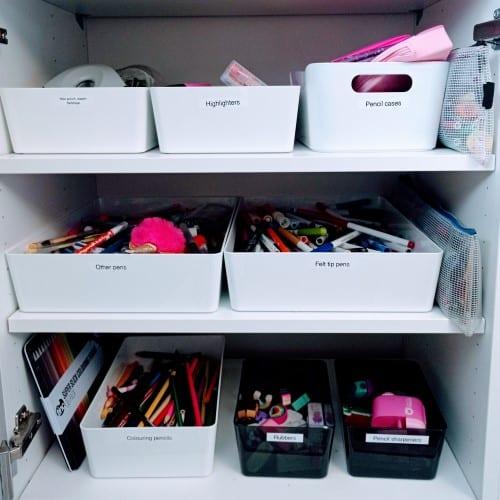 stationary organisation