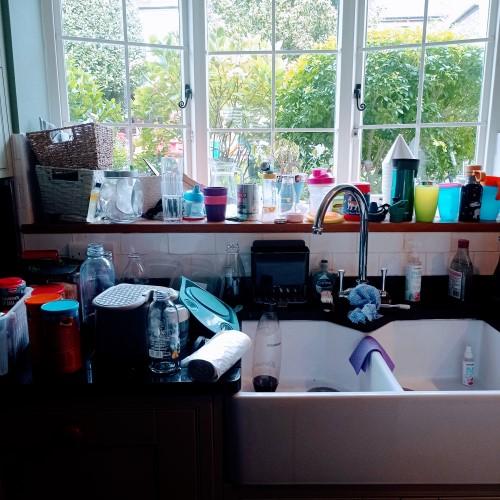 kitchen sink